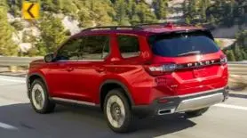 هوندا پایلوت ۲۰۲۶ راهی بازار شد | معرفی خودرو هوندا پایلوت ۲۰۲۶ با مشخصات فنی