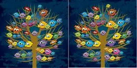 بازی فکری : نوابغ بیان هوششون و ثابت کنن و 3 تا اختلاف و تو 20 ثانیه پیدا کنند