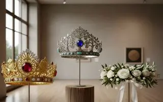 تست شخصیت شناسی : با انتخاب یک تاج بفهمید چقدر دیکتاتور هستید