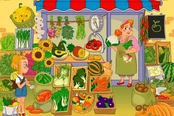 بازی فکری : اگر بتوانید لیمو را در ۵ ثانیه پیدا کنید، دید ۲۰/۲۰ دارید!