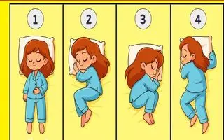 تست شخصیت شناسی: بگویید چه مدلی می خوابید تا بفهمید چقدر آدم پر توقع ای هستید!