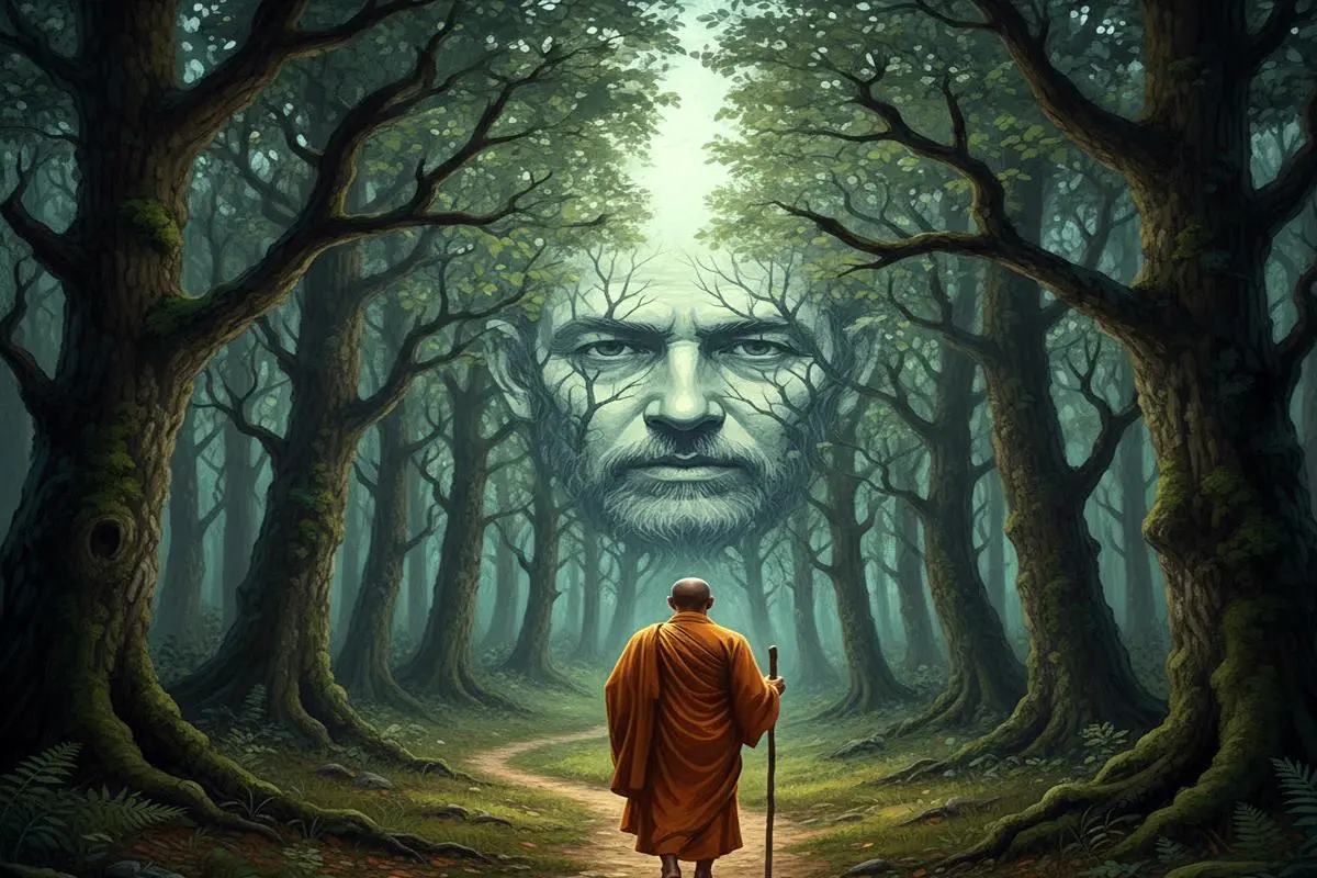 تست شخصیت شناسی : بگویید ابتدا چه دیدید تا بفهمید آدم مستقلی هستید یا نه!