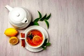 یک دمنوش خانگی و ارزان برای لاغری سریع در عرض 6 روز | دمنوش خوشمزه برای لاغری و تناسب اندام