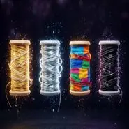 تست شخصیت شناسی : با انتخاب یک نخ بفهمید سرنوشتتون چه جوری بافته شده!