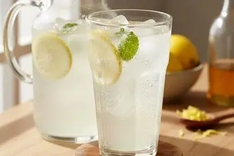 طرز تهیه نوشابه خانگی اسپرایت و فانتا در خانه