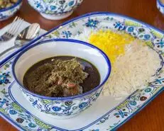 چرا قورمه سبزی تلخ میشه؟ | چند ترفند باحال برای گرفتن تلخی قورمه سبزی تو سیم ثانیه