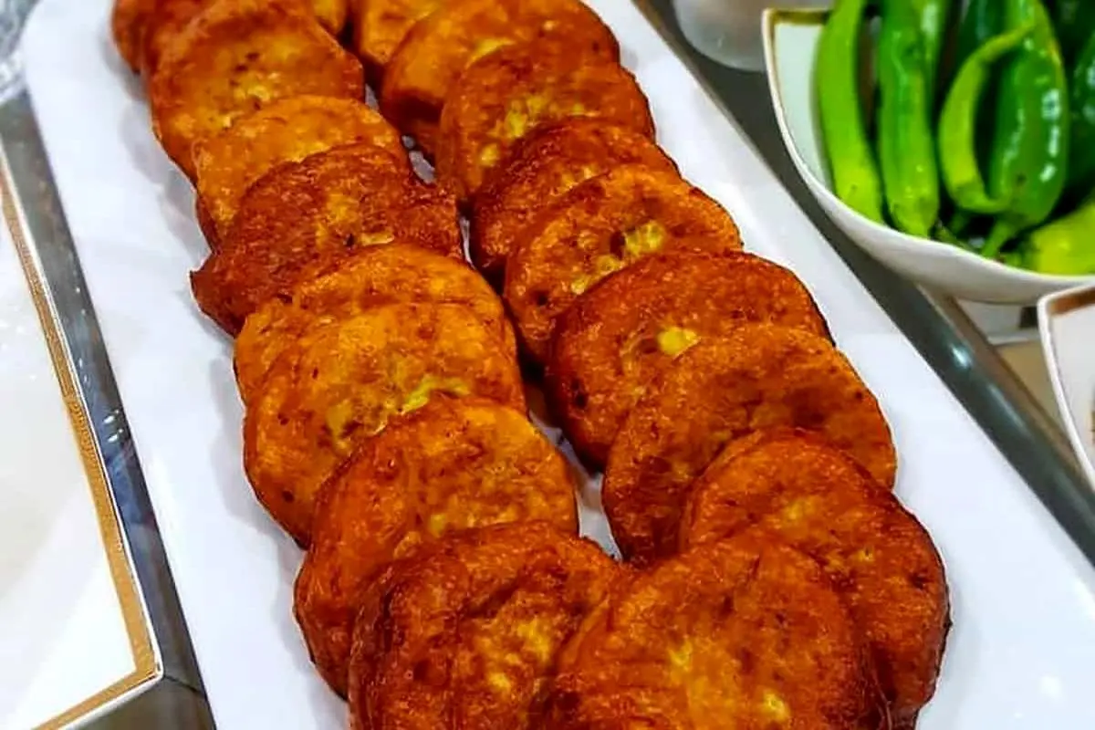 تخم مرغ نداشتی غصه نخور | بیا اینجا بهت روش پخت کتلت بدون تخم مرغ رو یاد بدم