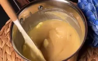 طرز تهیه دسر کریسمسی بدون فر 