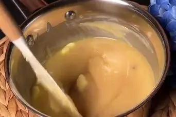 طرز تهیه دسر کریسمسی بدون فر 