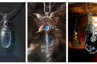 تست شخصیت شناسی: با انتخاب یک آویز جادویی بفهمید راز قدرت شما در چیست!