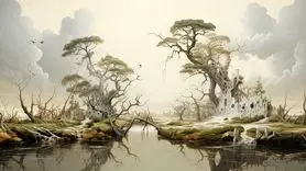 تست شخصیت شناسی : بگویید ابتدا چه دیدید تا بفهمید چقدر عاشق پیشه هستید !