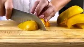 طرز تهیه غذای خوشمزه با سنگدان مرغ