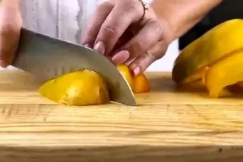 طرز تهیه غذای خوشمزه با سنگدان مرغ