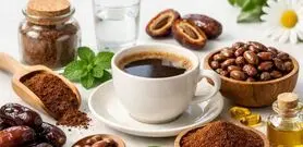 پزشکان فاش کردند؛ قهوه هسته خرما: از سنگ‌شکنی کلیه تا تنظیم قند و فشار خون