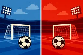 تست شخصیت شناسی / استقلال یا  پرسپولیس؟