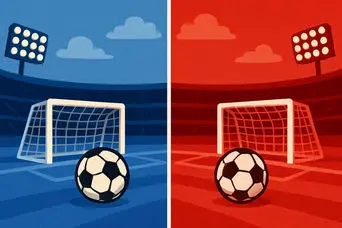 تست شخصیت شناسی / استقلال یا  پرسپولیس؟
