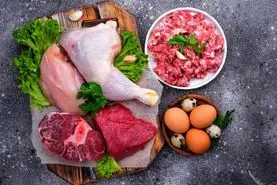 بهترین مواد غذایی ارزان قیمت که میتوانید جایگزین گوشت قرمز و مرغ کنید