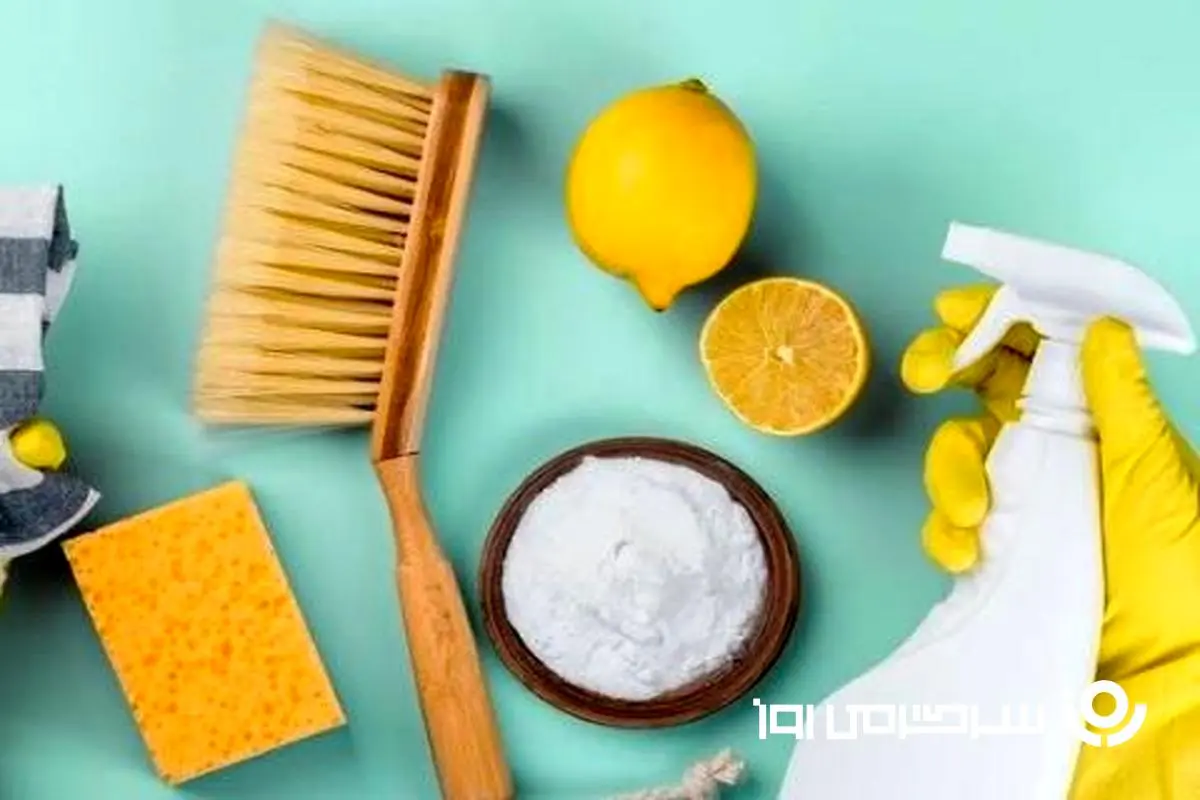 ترکیب نمک و مایع ظرفشویی معجزه ای که تا حالا کسی بهمون نگفته بوده 