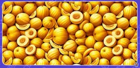 بازی فکری | موز میان این همه طالبی گم شده؛ فقط ۹ ثانیه برای پیداکردنش وقت دارید
