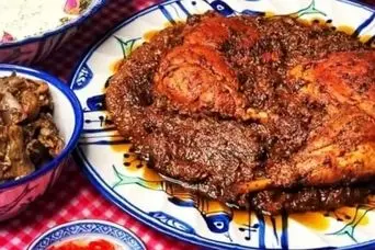طرز تهیه مرغ ترش شمالی برای شب یلدا