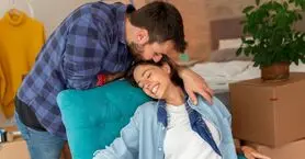 بهترین رنگ اتاق برای زن و شوهارها کدام است؟ |  تاثیر شگفت انگیزی رنگ اتاق در روابط خصوصی
