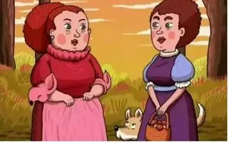 بازی فکری : اگه تیزبینیت شهره خاص و عامه حیوان دوم و تو 5 ثانیه پیدا کن!