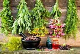 با این مواد گیاهی صورت و بدن خود را لاغر کنید
