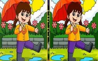 بازی فکری: قدرت چشم خود را بسنجید! پنج تفاوت این عکس‌ها را در 30 ثانیه پیدا کنید