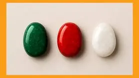 تست شخصیت شناسی: فقط ۵ ثانیه وقت داری؛ یک سنگ انتخاب کن تا شخصیتت را بشناسیم!