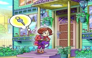 بازی فکری: هوش شرلوک هلمزتو به کار بنداز و کلید و تو 7 ثانیه پیدا کن!