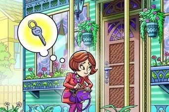 بازی فکری : فقط نوابغ حلش می‌کنند: کلید پنهان را در ۷ ثانیه پیدا کن!