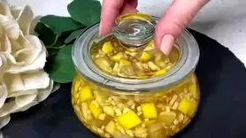معجون خانگی   ضدسرفه، ضدسم و تقویت سیستم ایمنی بدن برای روزهای سرد