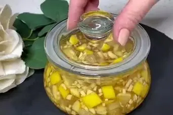 معجون خانگی   ضدسرفه، ضدسم و تقویت سیستم ایمنی بدن برای روزهای سرد