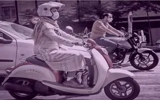 «آغاز فرآیند اجرایی گواهینامه موتورسیکلت برای زنان