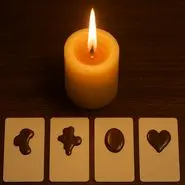 فال شمع روزانه پنجشنبه ۱۳ آذر ؛ سعادتی که در انتظار شماست، مثل ستاره‌ای طلوع می‌کند و زندگی‌تان را روشن می‌کند