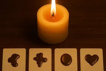 فال شمع روزانه سه شنبه ۱۱ آذر ؛  امروز روزِ خوش‌اقبالی شماست؛ پیامی می‌رسد که آن‌قدر شادی‌آور است که حالتان را زیر و رو می‌کند