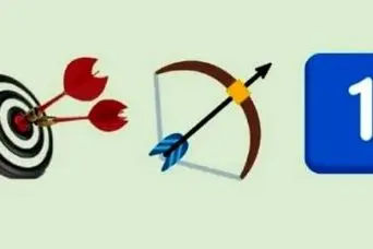 بازی فکری  : اگه خیلی باهوشی زود بگو این تصویر چه ضرب المثلیه؟