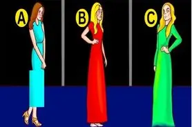 هوشت را آزمایش کن/روح شیطانی در لباس زن زیبا | کدام زن یک روح است؟