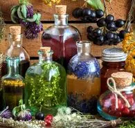 با این عرقیات گیاهی آنزیم کبدی و تنظیم کن