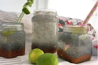با این نوشیدنی عطش روزه را برطرف کنید؛ راز خنکی و انرژی در رمضان 