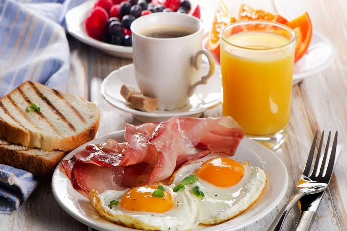 5 صبحانه معجزه گر برای لاغری | با این صبحانه سریع لاغر شوید