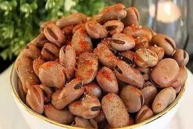 تمام عمر اشتباه باقالی پختیم و خوردیم ؛ طرز تهیه باقالی بازاری مخصوص شب یلدا