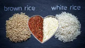 برنج سفید بهتر است یا قهوه ای؟ | ویتامین های لازم بدن در این برنج