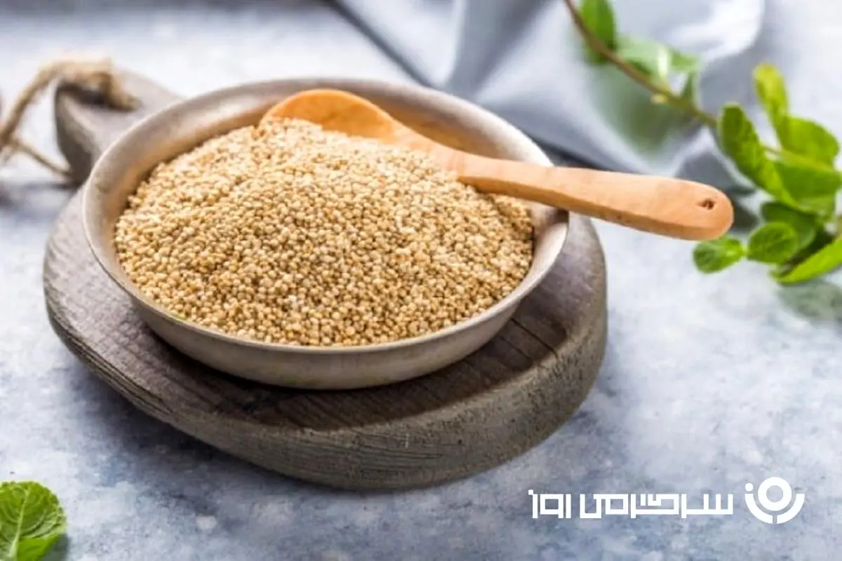 این گیاه از گوشت هم خاصیتش بیشتره | هم درمان هم لاغری در این گیاه ساده