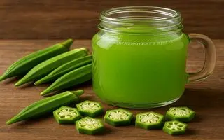 خواص خوردن آب بامیه ناشتا ؛ از کاهش قند خون تا تنظیم فشار خون 