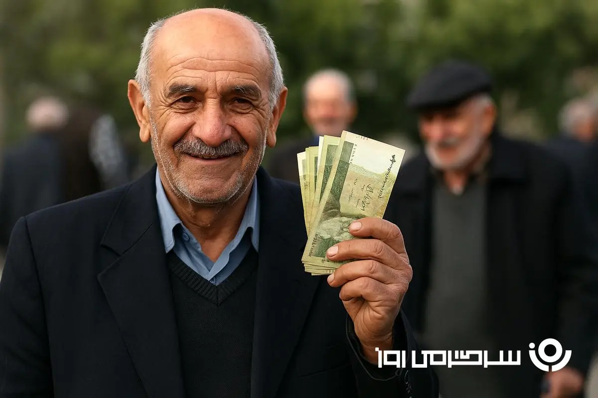 خبری که همه بازنشستگان منتظرش بودند رسید / حقوق تیر بازنشستگان با افزایش جدید واریز می‌شود + جدول زمان‌بندی