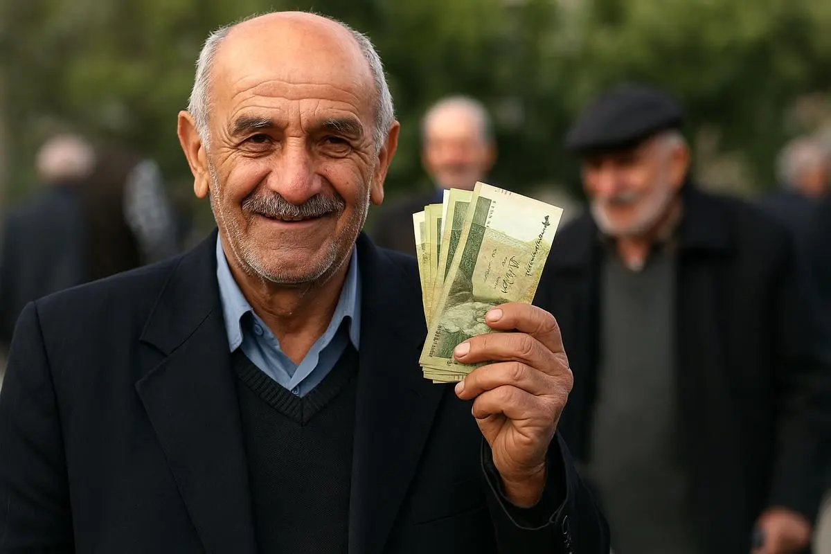 آغاز واریز حقوق بازنشستگان با معوقات فروردین از فردا | واریزی جدید دولت برای بازنشستگان با رقم اضافه + جزییات