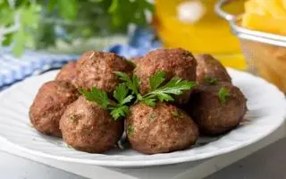 طرز تهیه کوفته قلقلی با طعم نارنگی؛ ناهاری با طعم متفاوت پاییزی