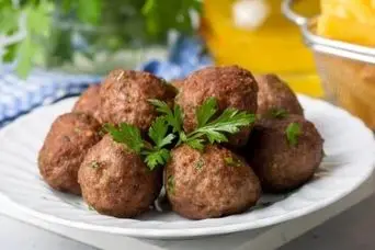طرز تهیه کوفته قلقلی با طعم نارنگی؛ ناهاری با طعم متفاوت پاییزی