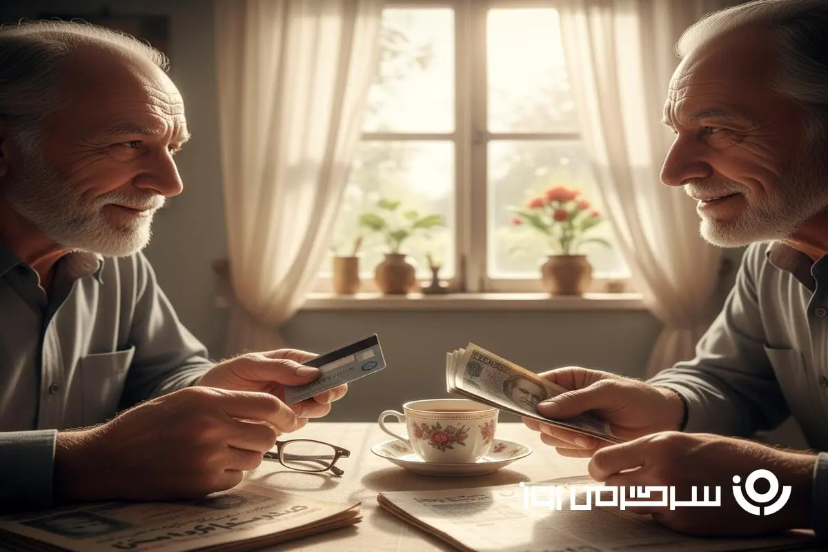 معیار جدید دهکبندی یارانه اعلام شد ؛ تعیین دهک یارانه بازنشستگان با معیار جدید